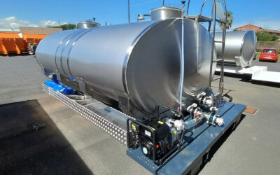 Transport d’eau potable