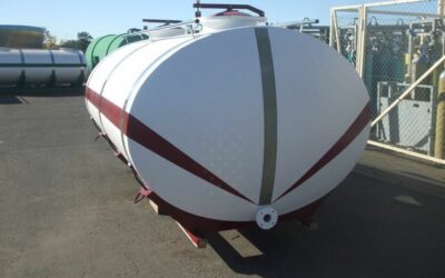 Citernes polyester de transport 5000 L