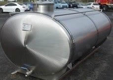 Citerne de transport 5000 L